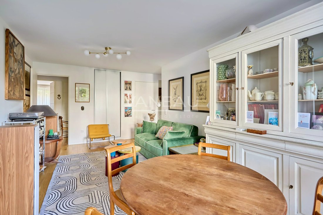 Apartment in Centre Ville - Gambetta, Clichy, France 4 - 18405059