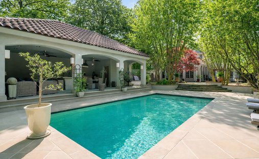 House in Atlanta, Georgia, United States 1