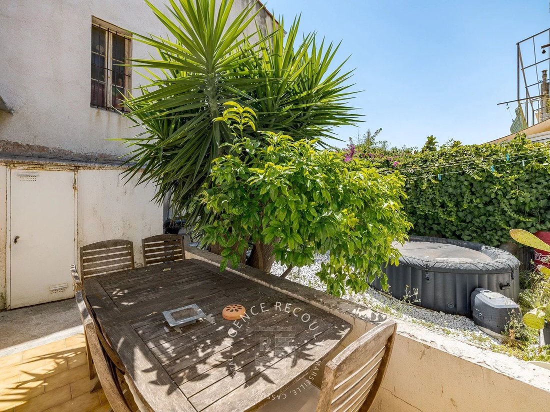 House in Endoume, 7e Arrondissement, Marseille 2 - 18405173
