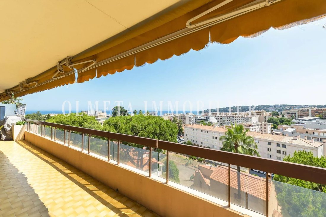 Apartment in Menton, Provence-Alpes-Côte d'Azur, France 1 - 18403010
