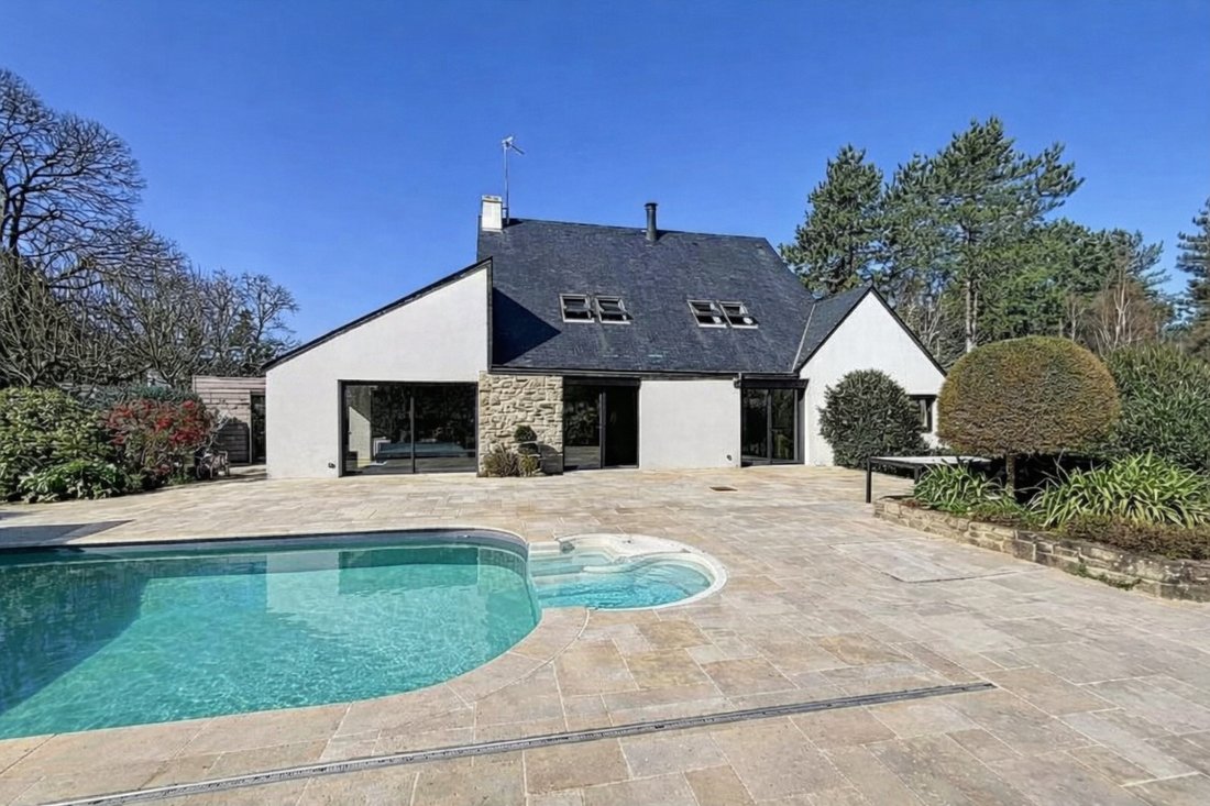 Villa in Le Pargo-La Mare-Bois de Vincin, Vannes, France 3 - 18405648