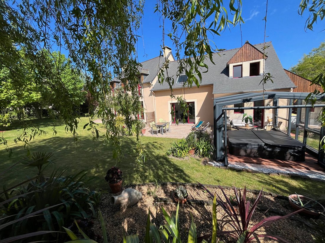 Villa in Paramé Rural, Saint-Malo, France 1 - 18405929