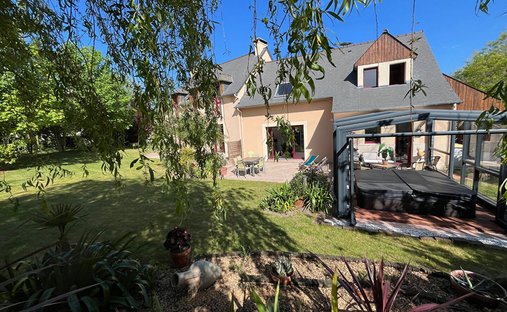 Villa in Paramé Rural, Saint-Malo, France 1