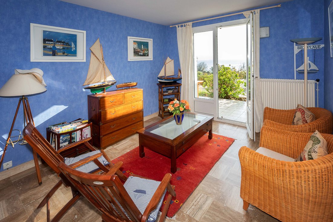 Villa in Groix, Brittany, France 5 - 18405365