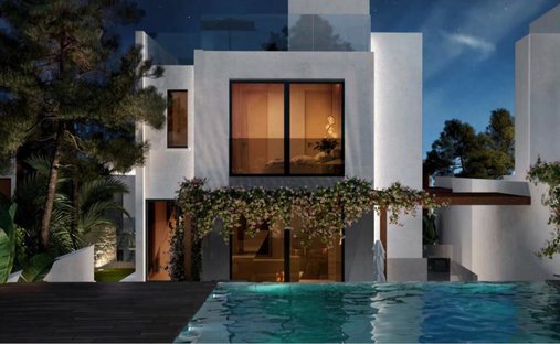 Villa in Agios Tychon, Limassol, Cyprus 1