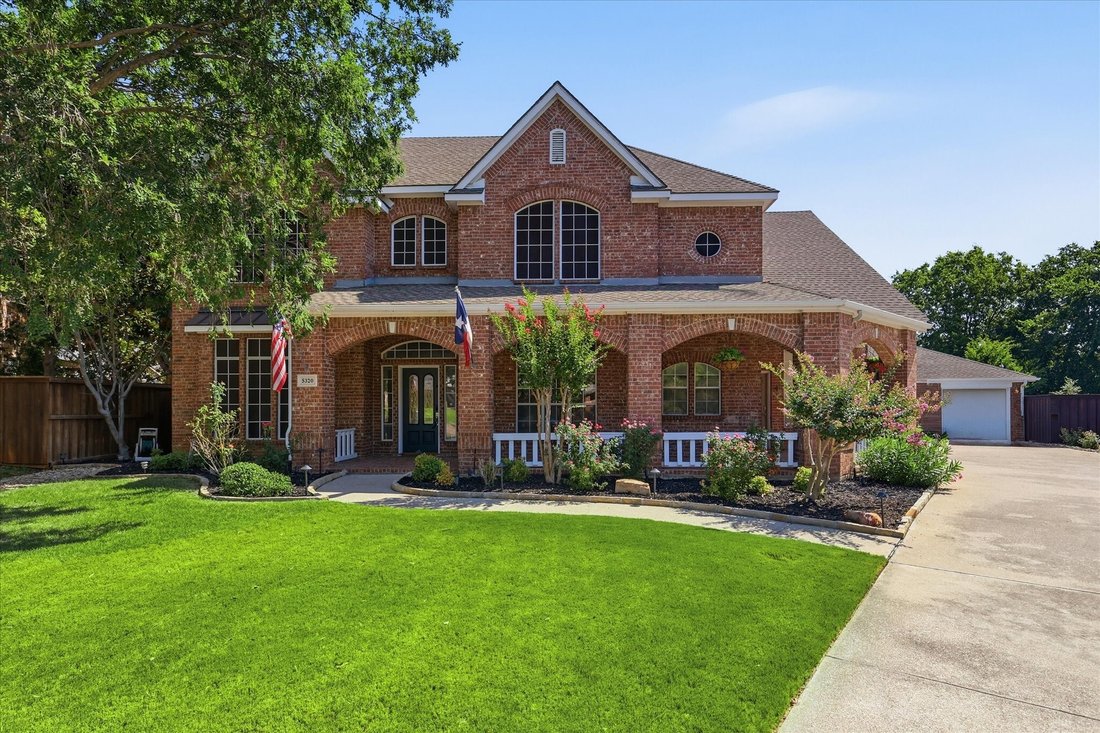 House in Flower Mound, Texas, United States 1 - 18403817