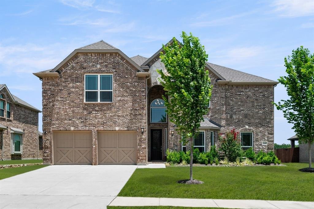 House in Midlothian, Texas, United States 1 - 17191993
