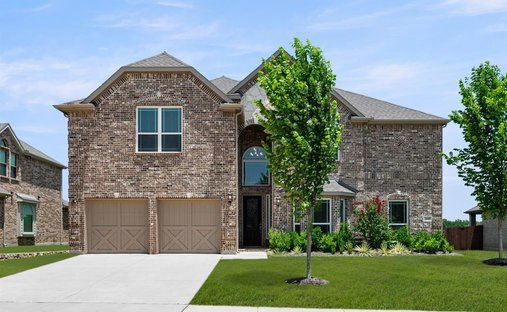 Casa en Midlothian, Texas, Estados Unidos 1