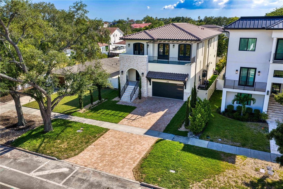 House in Tampa, Florida, United States 2 - 18403362