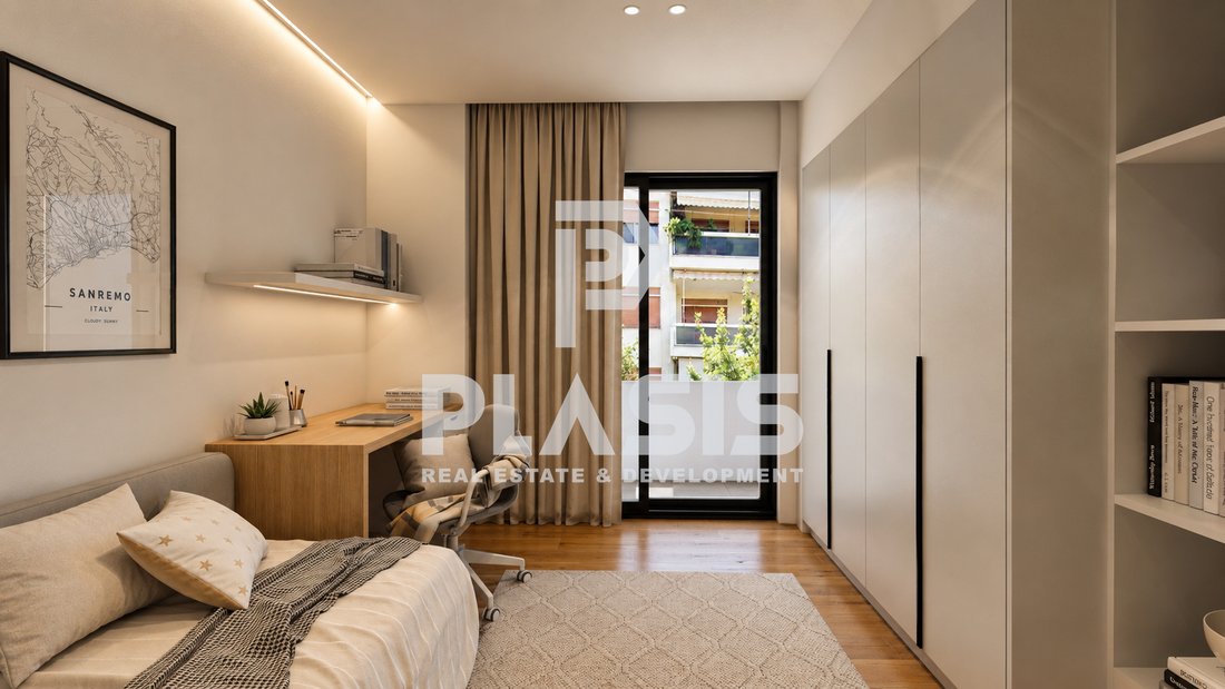 Apartment in Glyfada, Attica, Greece 5 - 18172043