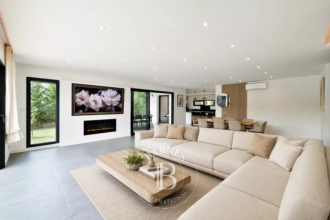 House in Arbonne, Nouvelle-Aquitaine, France 4 - 18405169