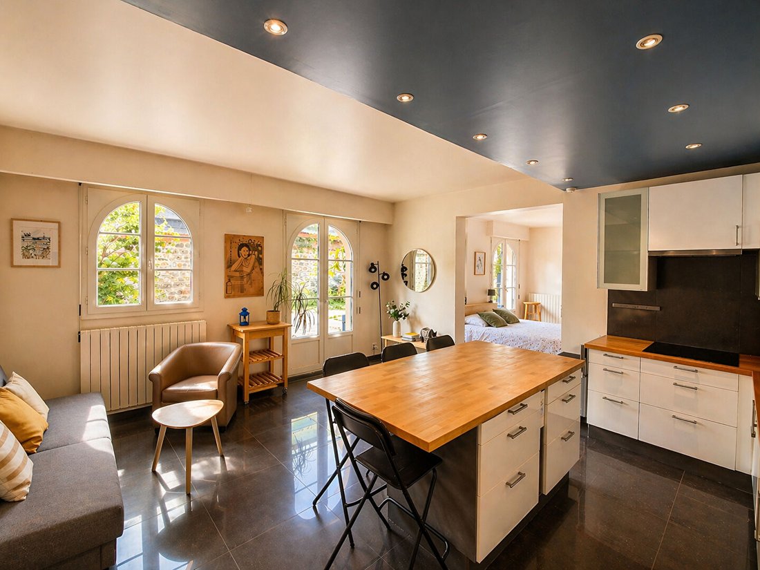 Apartment in La Garenne-Colombes, Ile-de-France, France 3 - 18405593