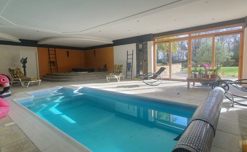 Villa in Nord, Languidic, France 1
