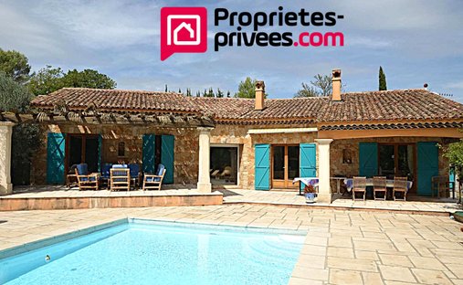 Villa in Figanières, Provence-Alpes-Côte d'Azur, France 1