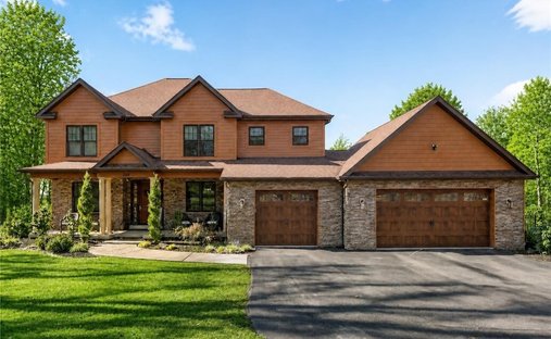 House in Murrysville, Pennsylvania, United States 1
