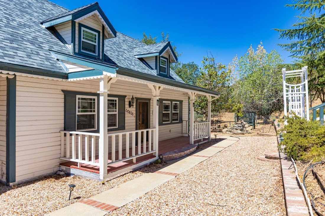 House in Tehachapi, California, United States 1 - 18406125
