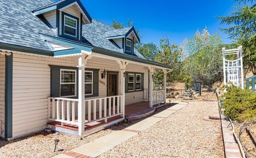 Casa en Tehachapi, California, Estados Unidos 1