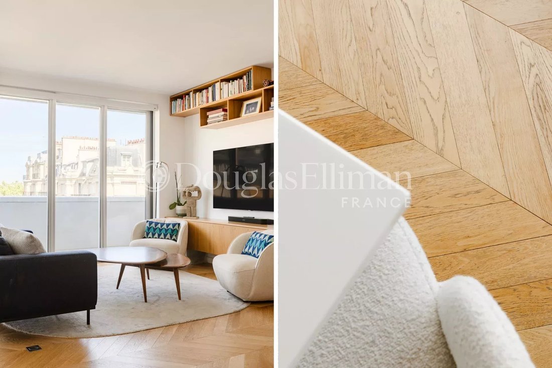 Apartment in Seine et Berges, Paris 1er Arrondissement, Paris 5 - 18402988