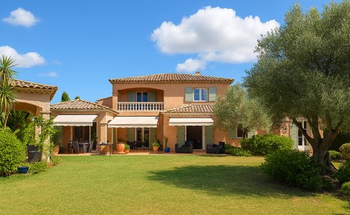 Villa in Montboucher-sur-Jabron, Auvergne-Rhône-Alpes, France 1