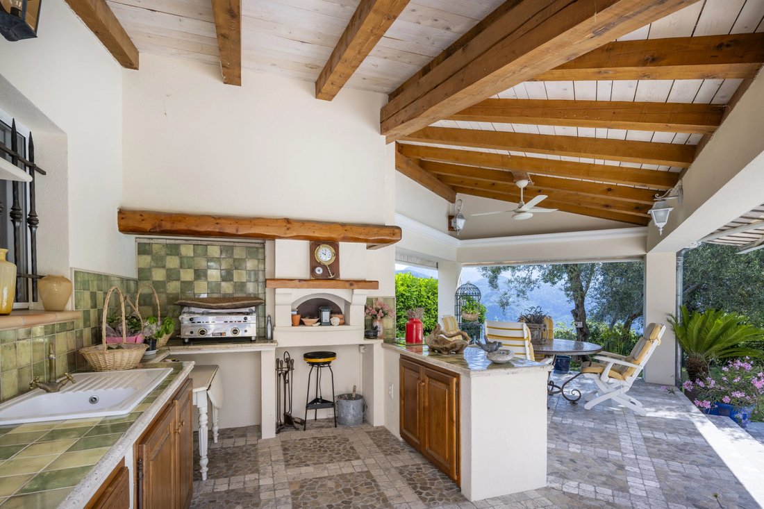 Villa in Le Broc, Provence-Alpes-Côte d'Azur, France 4 - 18404600