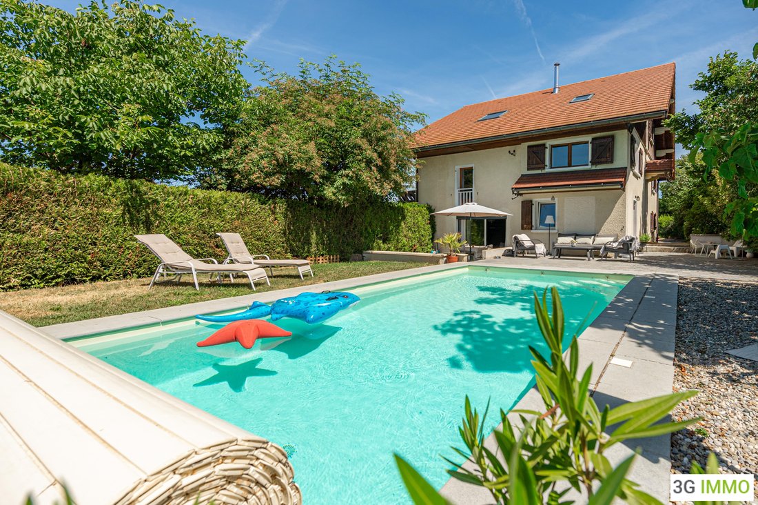 House in Villaz, Auvergne-Rhône-Alpes, France 1 - 18404569