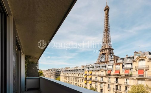Apartment in Seine et Berges, Paris 1er Arrondissement, Paris 1