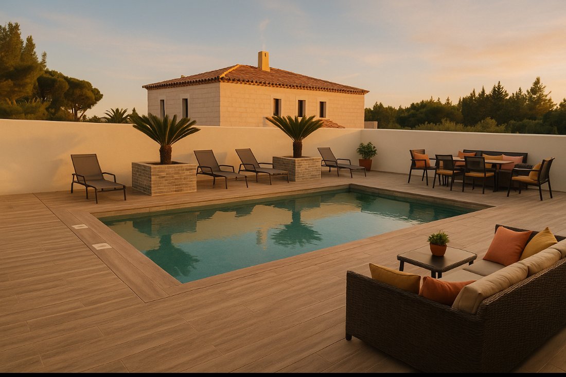 Villa in Plaine de Courouche, Martigues, France 4 - 18405595