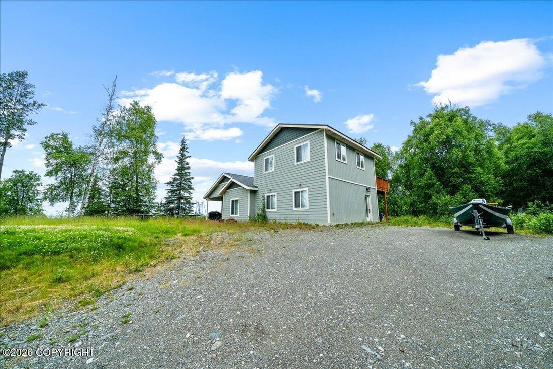 House in Wasilla, Alaska, United States 4 - 18403376
