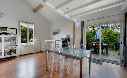 House in Beau Site-Pommerets-Binelles, Sevres, France 1