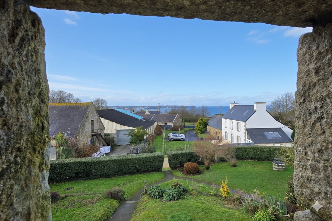 Villa in Plonevez-Porzay, Brittany, France 2 - 18405847