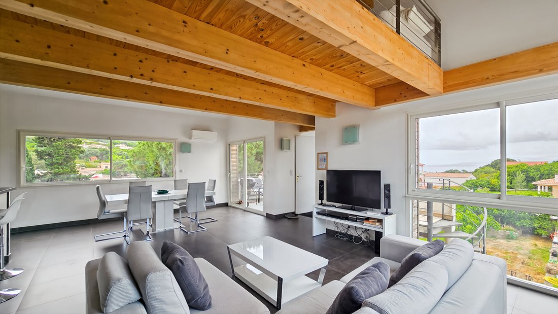 Apartment in Propriano, Corsica, France 4 - 18405470