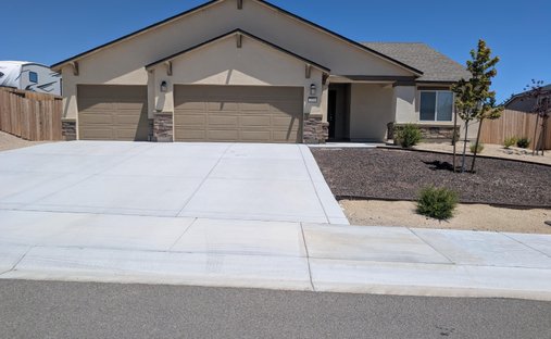 House in Dayton, Nevada, United States 1