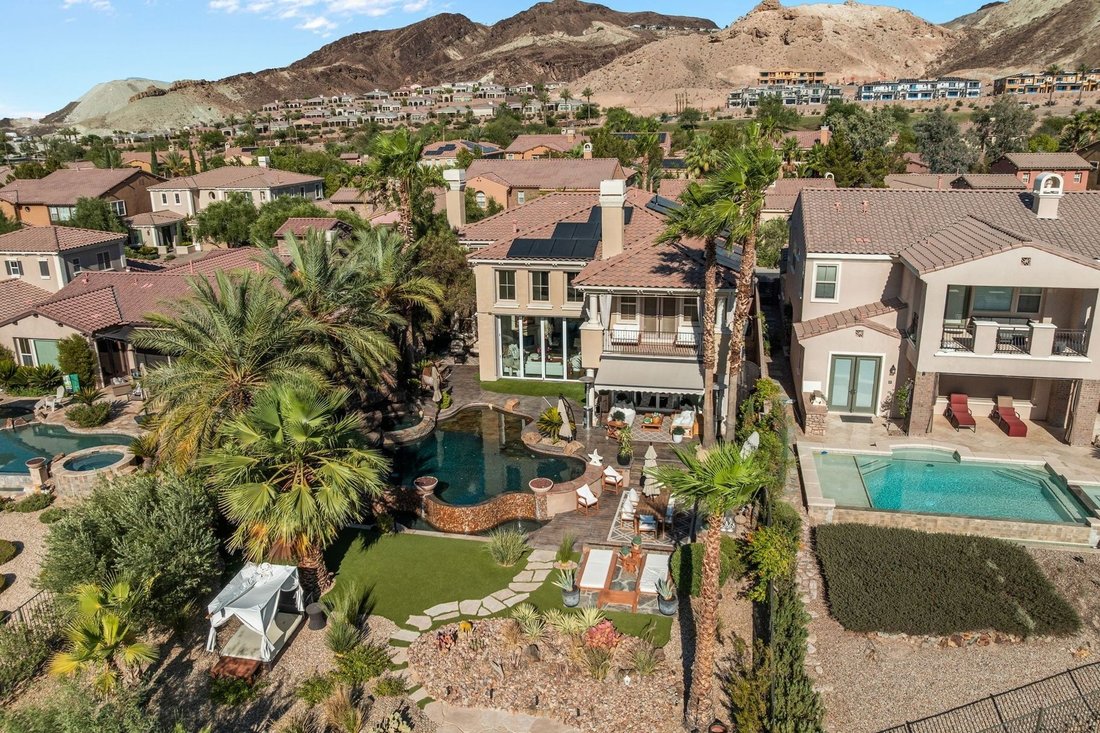 Maison à Henderson, Nevada, États-Unis 2 - 18404671