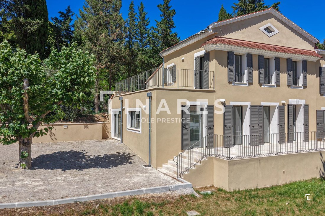 Casa a Mazenod-Bellevue-Saint Donat-Banon, Aix-en-Provence, Francia 3 - 18370039