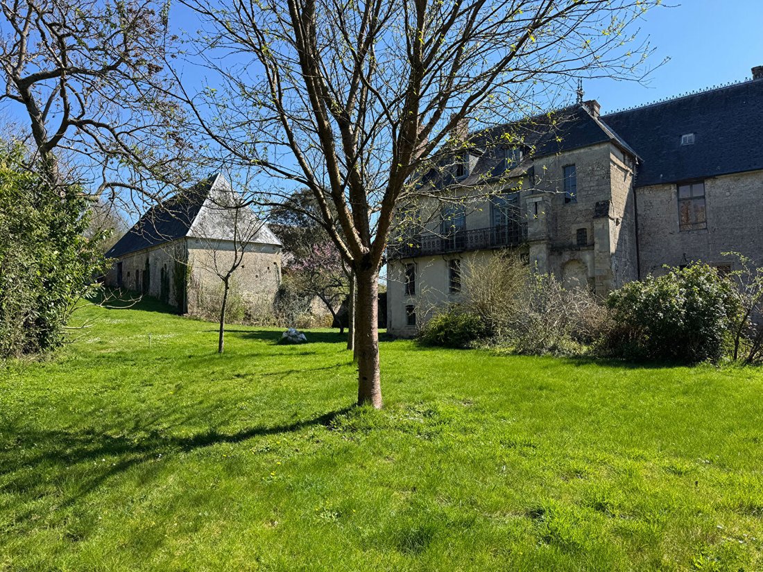 Chateau in La Houblonniere, Normandy, France 4 - 18405755