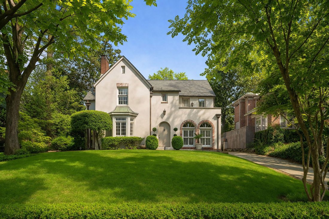Maison à Atlanta, Géorgie, États-Unis 2 - 18406244