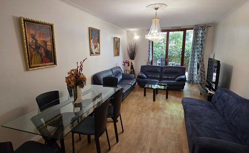 Apartment in Emeriau-Zola, Paris 15e Arrondissement, Paris 1