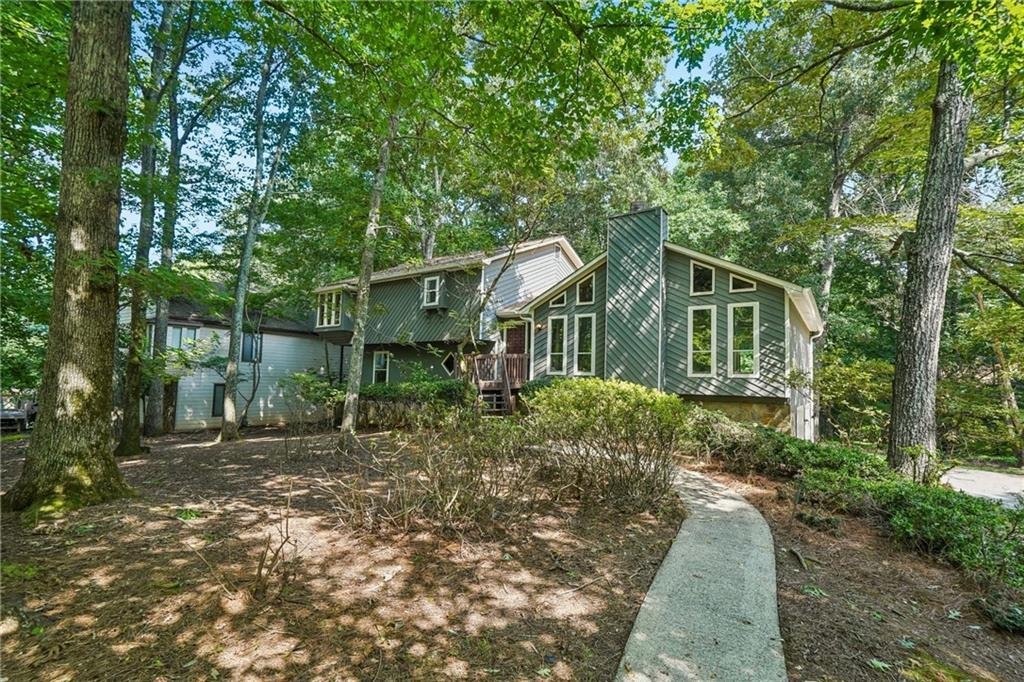 House in Peachtree Corners, Georgia, United States 1 - 18404220
