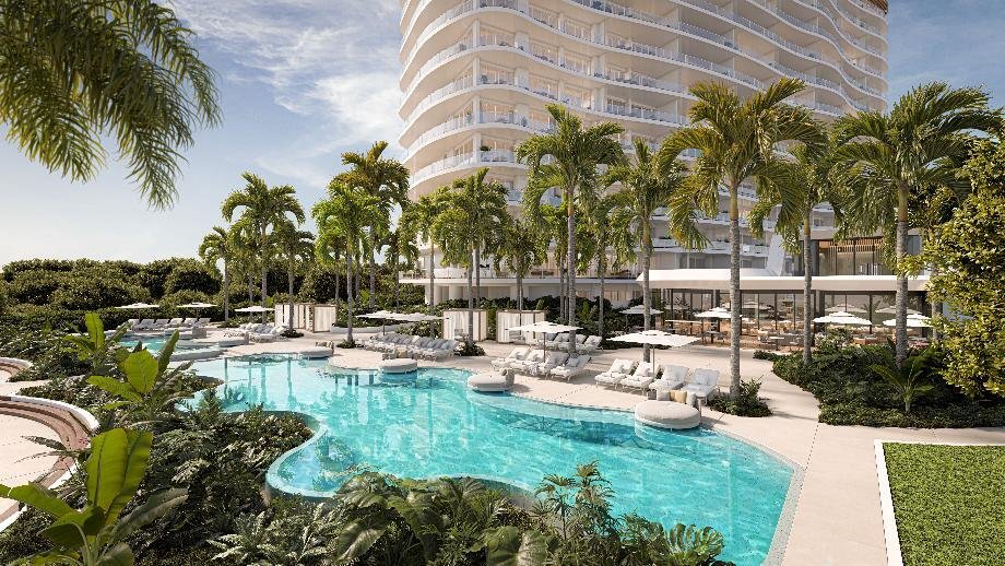 Apartment in Cancún, Quintana Roo, Mexico 1 - 18404384