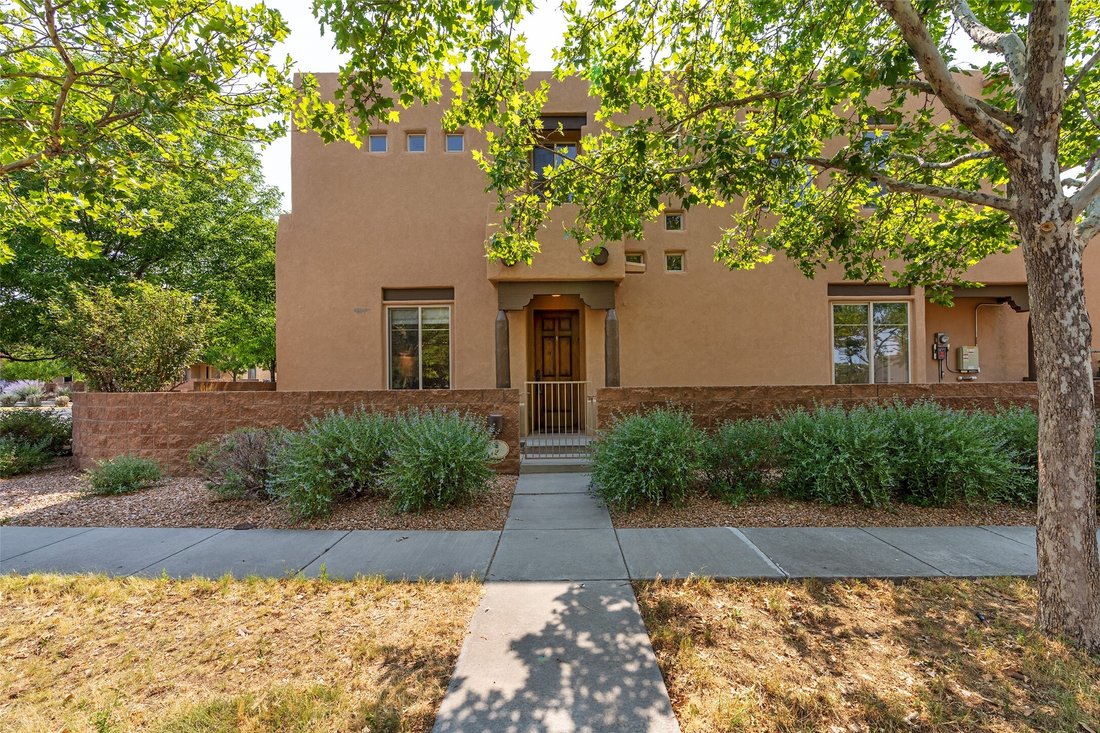 Townhouse in Santa Fe, New Mexico, United States 1 - 18406924