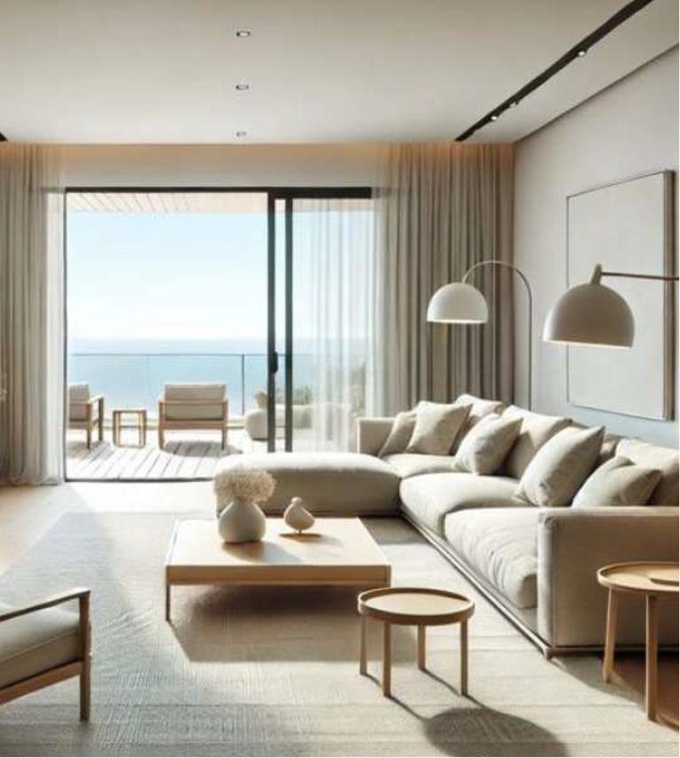 Apartment in Agios Tychon, Limassol, Cyprus 5 - 18403610