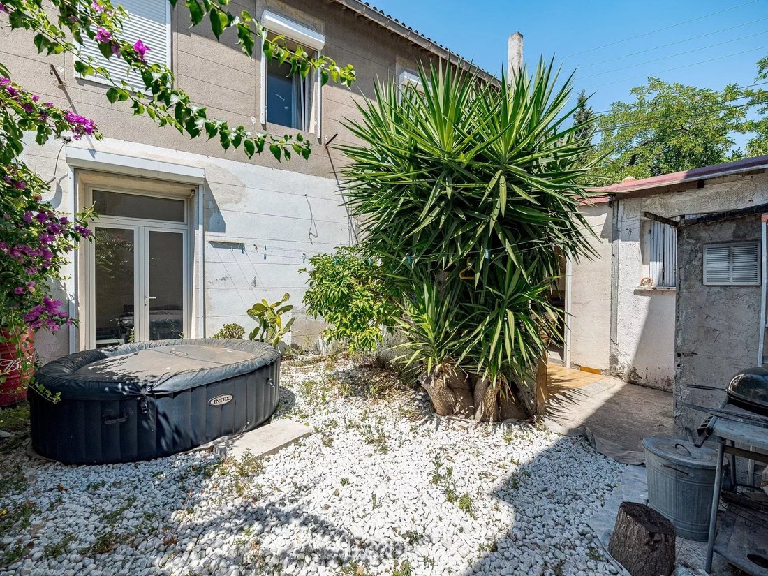 House in Endoume, 7e Arrondissement, Marseille 1 - 18405173