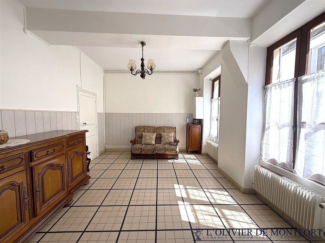 Haus in Montfort-l'Amaury, Île-de-France, Frankreich 3 - 18404172