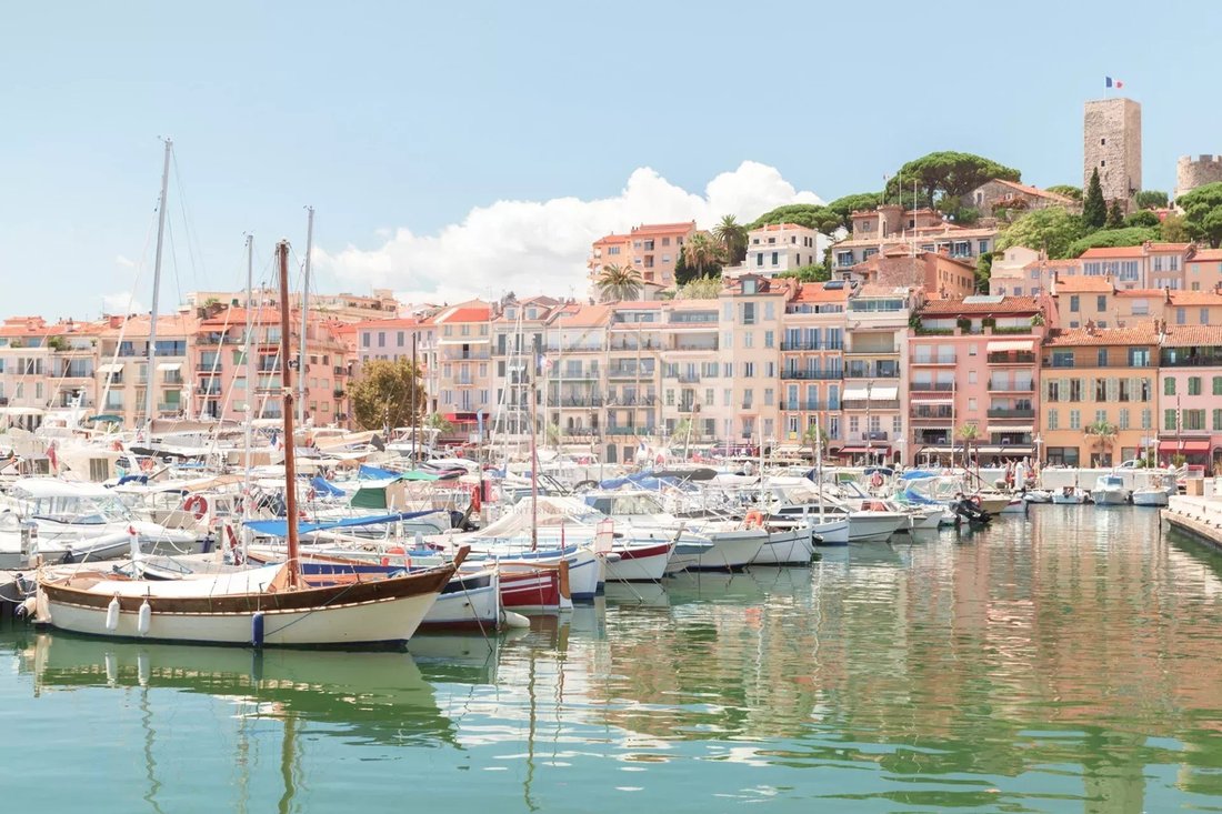Montfleury, Cannes, France 4 - 18405025