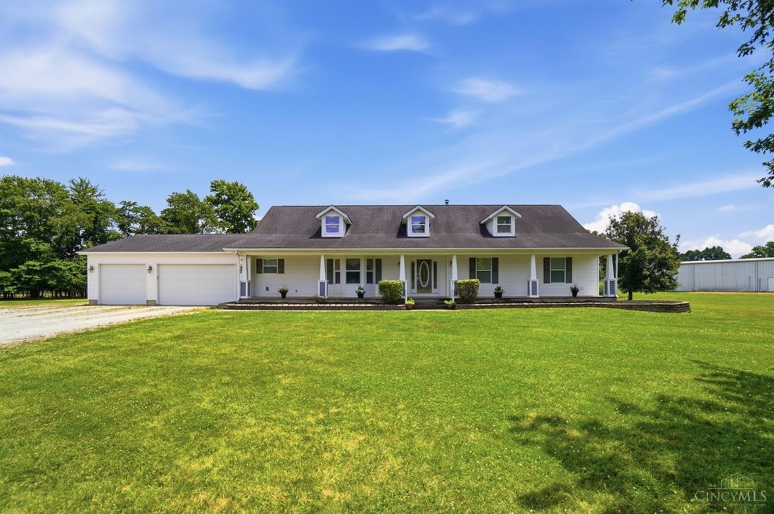 House in Oregonia, Ohio, United States 1 - 18403834