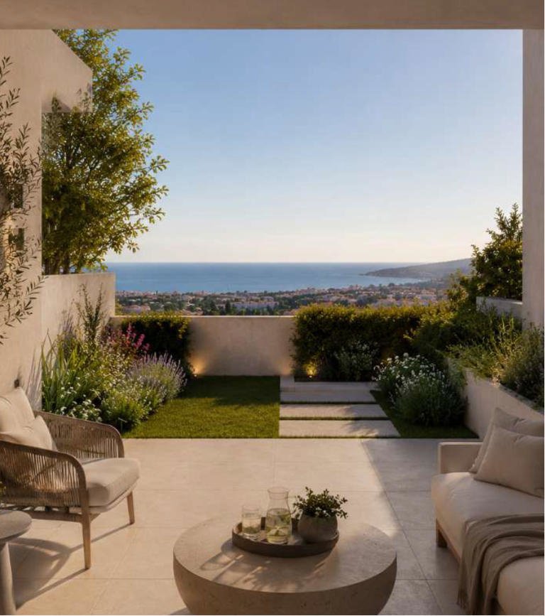Apartment in Agios Tychon, Limassol, Cyprus 2 - 18403630