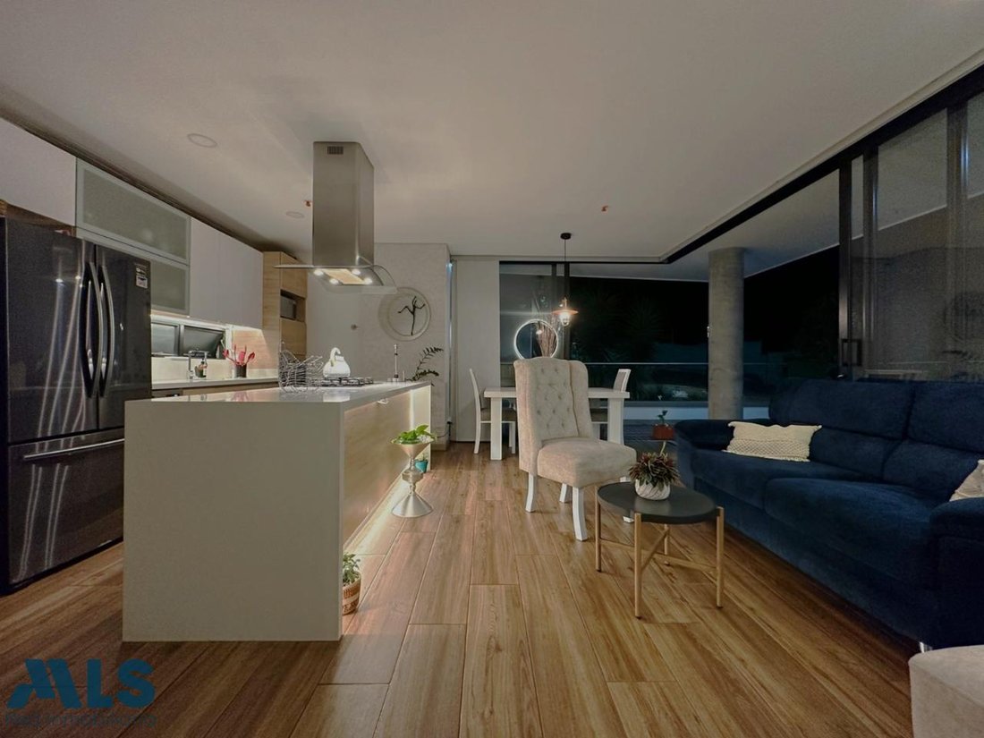 Appartamento a Envigado, Dipartimento di Antioquia, Colombia 1 - 18403531