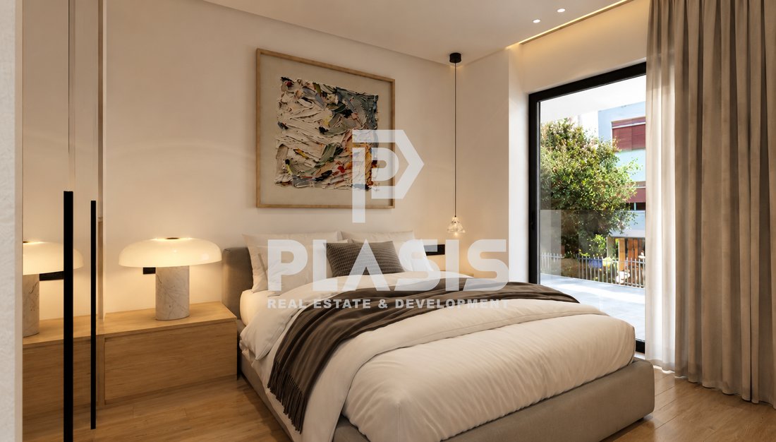Apartment in Glyfada, Attica, Greece 5 - 18172040
