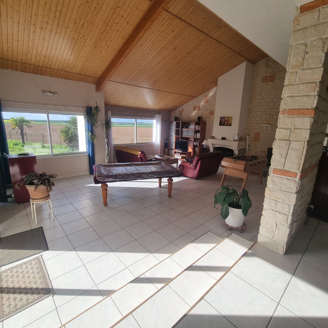 Villa in La Jonchere, Pays de la Loire, France 2 - 18405774