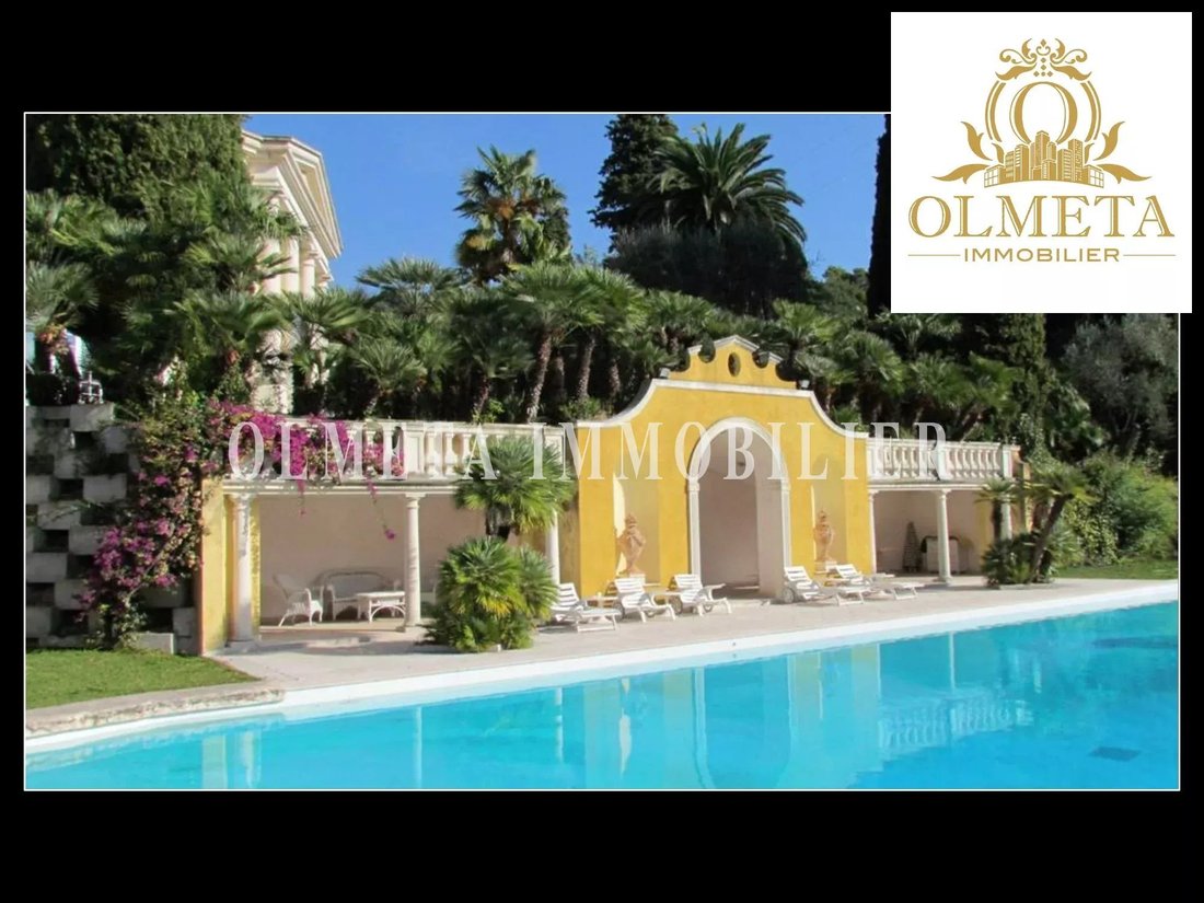 Villa in Val de Gorbio, Roquebrune-Cap-Martin, France 2 - 18119273